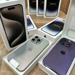 Apple iPhone 16 Pro Max, iPhone 16 Pro, iPhone 15, iPhone 15 Plus picture