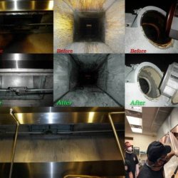 🎟️Air Duct, Chimney &amp; Dryer Vent Cleaning, UV Light installation🎟️ (Baltimore MD ✅Free Service Call✅ (888) 908-9078) picture